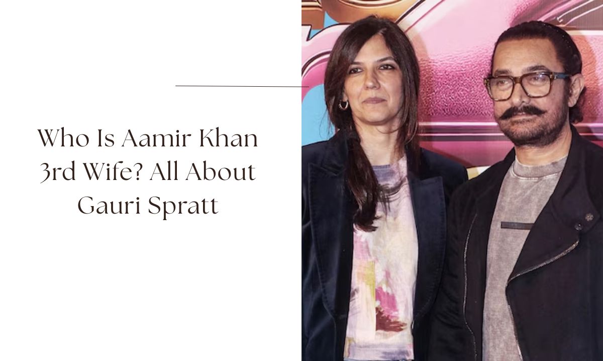 aamir khan 3rd wife