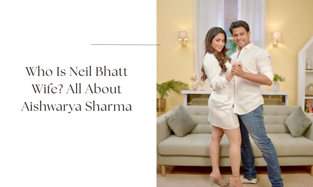 neil bhatt wife