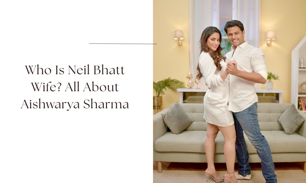 neil bhatt wife