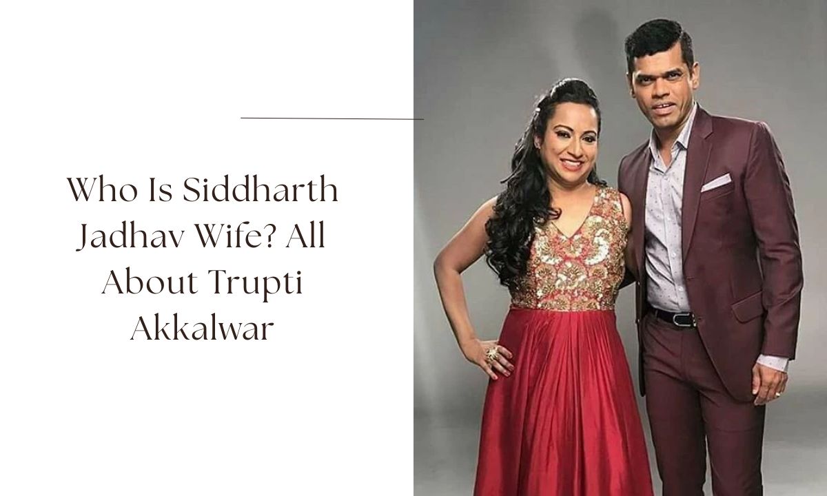 siddharth jadhav wife
