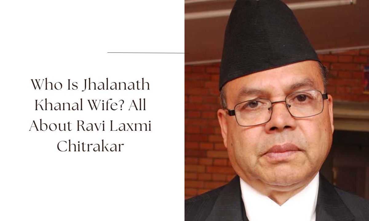 jhalanath khanal wife