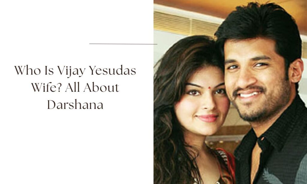 vijay yesudas wife