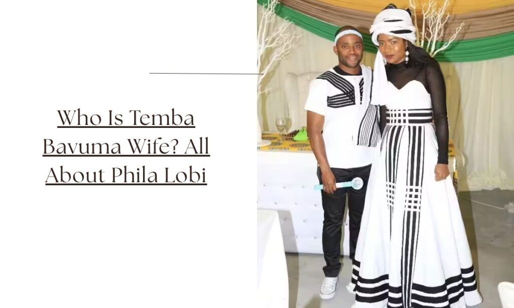 bavuma wife