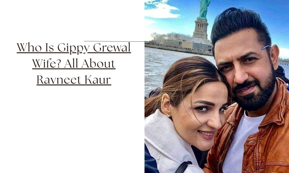 gippy grewal wife