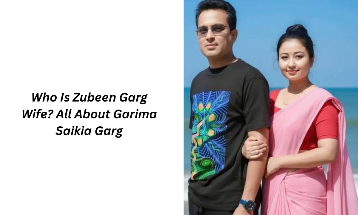 zubeen garg wife