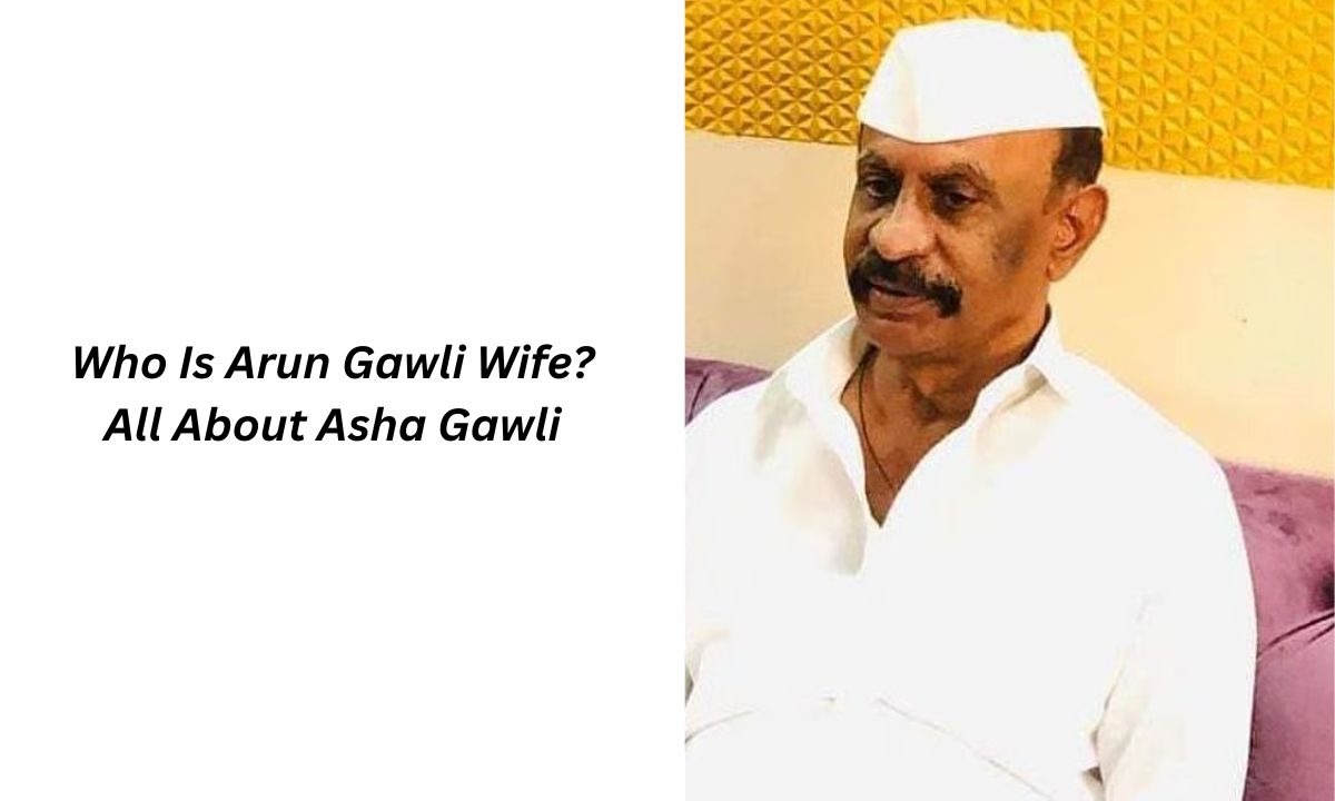 arun gawli wife