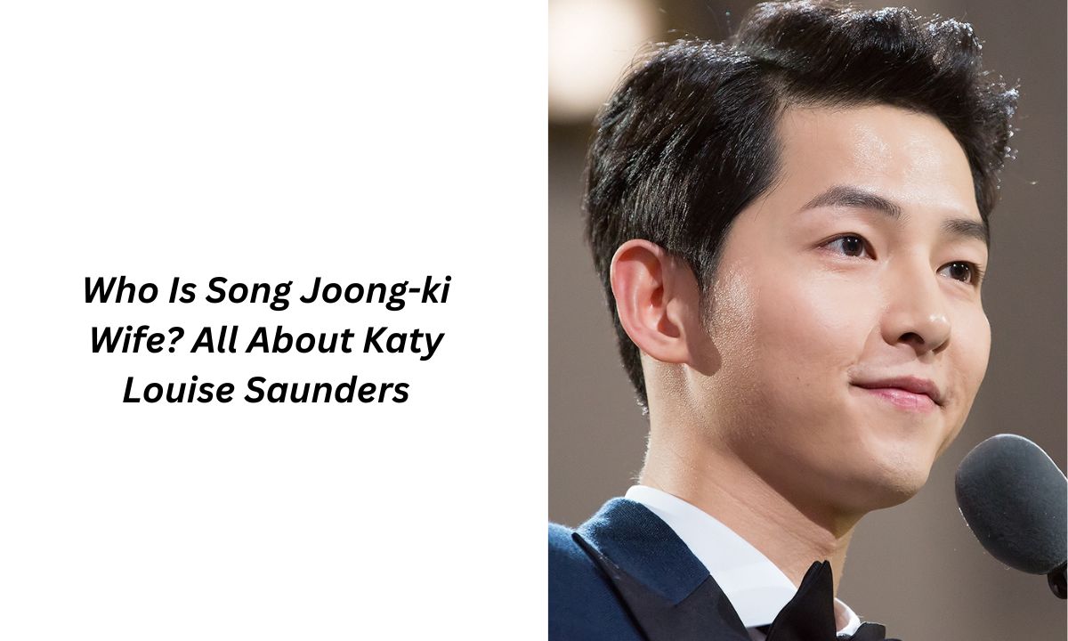 song joong-ki wife