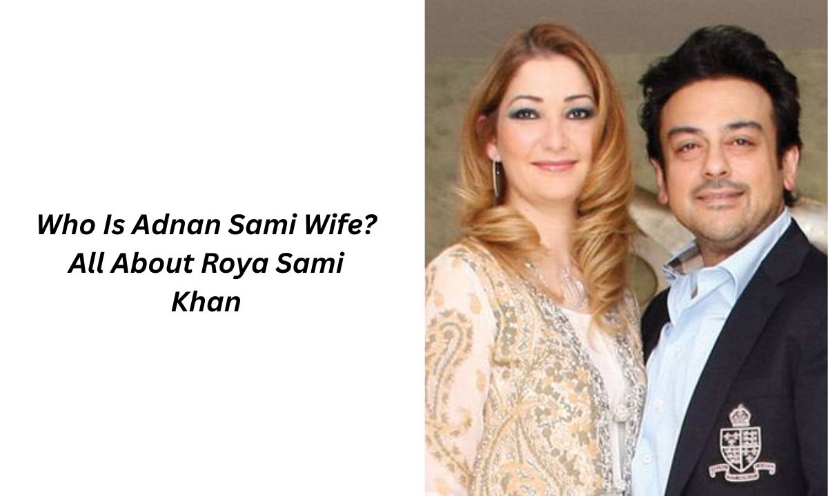 adnan sami wife