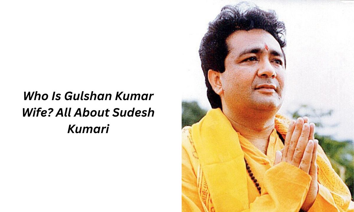 gulshan kumar wife